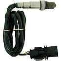 Wideband Oxygen Sensor: Air-Fuel Ratio 5 Wire, 52.3" Long, Heated, Direct Fit