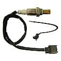 Wideband Oxygen Sensor: Air-Fuel Ratio 4 Wire, 19.8" Long, Heated, Direct Fit