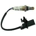 Wideband Oxygen Sensor: Air-Fuel Ratio 5 Wire, 11.5" Long, Heated, Direct Fit