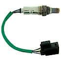 Wideband Oxygen Sensor: Air-Fuel Ratio 5 Wire, 10.3" Long, Heated, Direct Fit