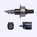 Wideband Oxygen Sensor: Upstream, 4 Wire, 10.43" Long, Heated, Exact Fit