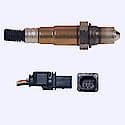 Wideband Oxygen Sensor: Upstream, 5 Wire, 21.65" Long, Heated, Exact Fit