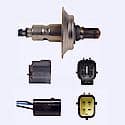 Wideband Oxygen Sensor: Upstream, 5 Wire, 12.83" Long, Heated, Exact Fit