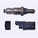 Wideband Oxygen Sensor: Upstream, 5 Wire, 20.55" Long, Heated, Exact Fit