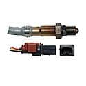 Wideband Oxygen Sensor: Upstream, 5 Wire, 23.62" Long, Heated, Exact Fit