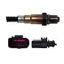 Wideband Oxygen Sensor: 5 Wire, 34.37" Long, Heated, Exact Fit