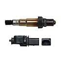 Wideband Oxygen Sensor: Upstream, 5 Wire, 23.23" Long, Heated, Exact Fit