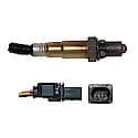 Wideband Oxygen Sensor: Upstream, 5 Wire, 19.96" Long, Heated, Exact Fit