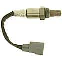 Wideband Oxygen Sensor: Air-Fuel Ratio 4 Wire, 7" Long, Heated, Direct Fit