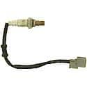 Wideband Oxygen Sensor: Air-Fuel Ratio 4 Wire, 12.8" Long, Heated, Direct Fit