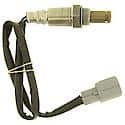 Wideband Oxygen Sensor: Air-Fuel Ratio 4 Wire, 17.8" Long, Heated, Direct Fit