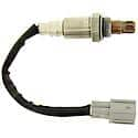 Wideband Oxygen Sensor: Air-Fuel Ratio 4 Wire, 10.8" Long, Heated, Direct Fit