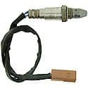 Wideband Oxygen Sensor: Air-Fuel Ratio 4 Wire, 18.3" Long, Heated, Direct Fit