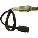 Wideband Oxygen Sensor: Air-Fuel Ratio 4 Wire, 14.8" Long, Heated, Direct Fit