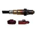 Wideband Oxygen Sensor: Upstream, 5 Wire, 24.61" Long, Heated, Exact Fit