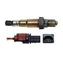 Wideband Oxygen Sensor: Upstream, 5 Wire, 17.87" Long, Heated, Exact Fit