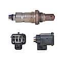 Wideband Oxygen Sensor: Upstream, 5 Wire, 10.55" Long, Heated, Exact Fit