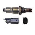 Wideband Oxygen Sensor: Upstream, 5 Wire, 20.47" Long, Heated, Exact Fit