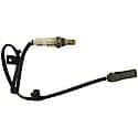 Wideband Oxygen Sensor: Air-Fuel Ratio 5 Wire, 25.5" Long, Heated, Direct Fit