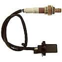 Wideband Oxygen Sensor: Air-Fuel Ratio 5 Wire, 21.8" Long, Heated, Direct Fit