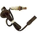 Wideband Oxygen Sensor: Air-Fuel Ratio 5 Wire, 40.5" Long, Heated, Direct Fit