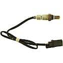 Wideband Oxygen Sensor: Air-Fuel Ratio 5 Wire, 26.5" Long, Heated, Direct Fit