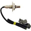 Wideband Oxygen Sensor: Air-Fuel Ratio 5 Wire, 31" Long, Heated, Direct Fit