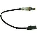 Wideband Oxygen Sensor: Air-Fuel Ratio 5 Wire, 17.5" Long, Heated, Direct Fit