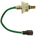 Wideband Oxygen Sensor: Air-Fuel Ratio 5 Wire, 12.5" Long, Heated, Direct Fit