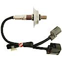 Wideband Oxygen Sensor: Air-Fuel Ratio 5 Wire, 19.5" Long, Heated, Direct Fit