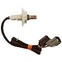 Wideband Oxygen Sensor: Air-Fuel Ratio 5 Wire, 29.8" Long, Heated, Direct Fit