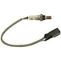 Wideband Oxygen Sensor: Air-Fuel Ratio 5 Wire, 16.5" Long, Heated, Direct Fit