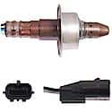 Wideband Oxygen Sensor: Upstream, 4 Wire, 19.06" Long, Heated, Exact Fit