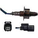 Wideband Oxygen Sensor: Upstream, 4 Wire, 9.06" Long, Heated, Exact Fit