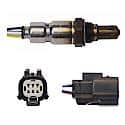 Wideband Oxygen Sensor: Upstream, 5 Wire, 19.17" Long, Heated, Exact Fit