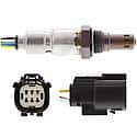 Wideband Oxygen Sensor: Upstream, 5 Wire, 11.46" Long, Heated, Exact Fit