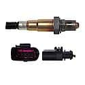 Wideband Oxygen Sensor: Upstream, 5 Wire, 26.89" Long, Heated, Exact Fit