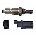 Wideband Oxygen Sensor: Upstream, 5 Wire, 23.78" Long, Heated, Exact Fit