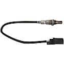 Wideband Oxygen Sensor: Air-Fuel Ratio 5 Wire, 19" Long, Heated, Direct Fit