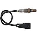 Wideband Oxygen Sensor: Air-Fuel Ratio 5 Wire, 20.5" Long, Heated, Direct Fit