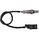 Wideband Oxygen Sensor: Air-Fuel Ratio 5 Wire, 24.25" Long, Heated, Direct Fit