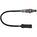 Wideband Oxygen Sensor: Air-Fuel Ratio 5 Wire, 14.25" Long, Heated, Direct Fit