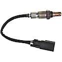 Wideband Oxygen Sensor: Air-Fuel Ratio 5 Wire, 11.5" Long, Heated, Direct Fit