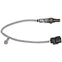 Wideband Oxygen Sensor: Air-Fuel Ratio 5 Wire, 17.5" Long, Heated, Direct Fit