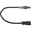 Wideband Oxygen Sensor: Air-Fuel Ratio 5 Wire, 18.25" Long, Heated, Direct Fit