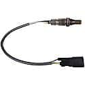 Wideband Oxygen Sensor: Air-Fuel Ratio 5 Wire, 19.25" Long, Heated, Direct Fit