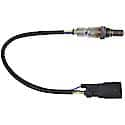 Wideband Oxygen Sensor: Air-Fuel Ratio 5 Wire, 16.5" Long, Heated, Direct Fit