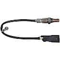 Wideband Oxygen Sensor: Air-Fuel Ratio 5 Wire, 17.5" Long, Heated, Direct Fit