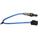 Wideband Oxygen Sensor: Air-Fuel Ratio 5 Wire, 17.25" Long, Heated, Direct Fit