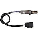 Wideband Oxygen Sensor: Air-Fuel Ratio 5 Wire, 19.25" Long, Heated, Direct Fit